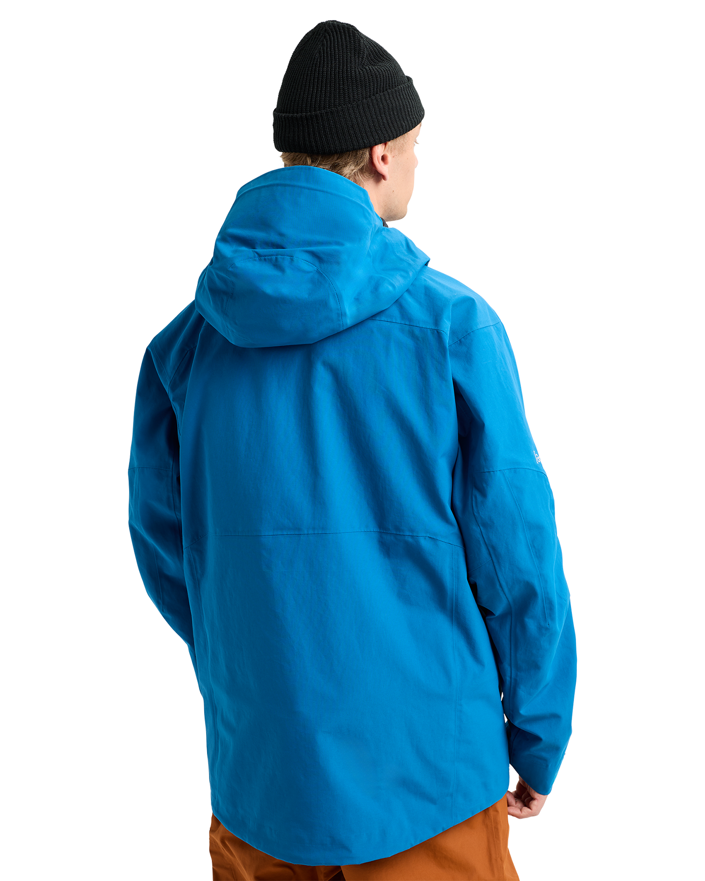 Burton Men's [ak]® Cyclic GORE-TEX® 2L Snow Jacket - Blue Teal Men's Snow Jackets - Trojan Wake Ski Snow