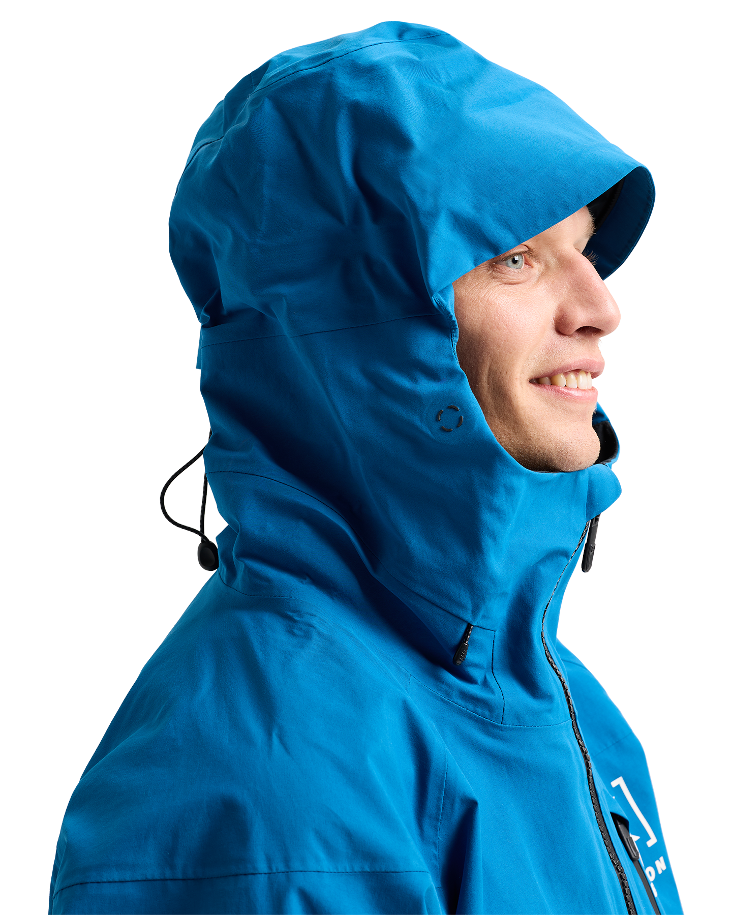 Burton Men's [ak]® Cyclic GORE-TEX® 2L Snow Jacket - Blue Teal Men's Snow Jackets - Trojan Wake Ski Snow