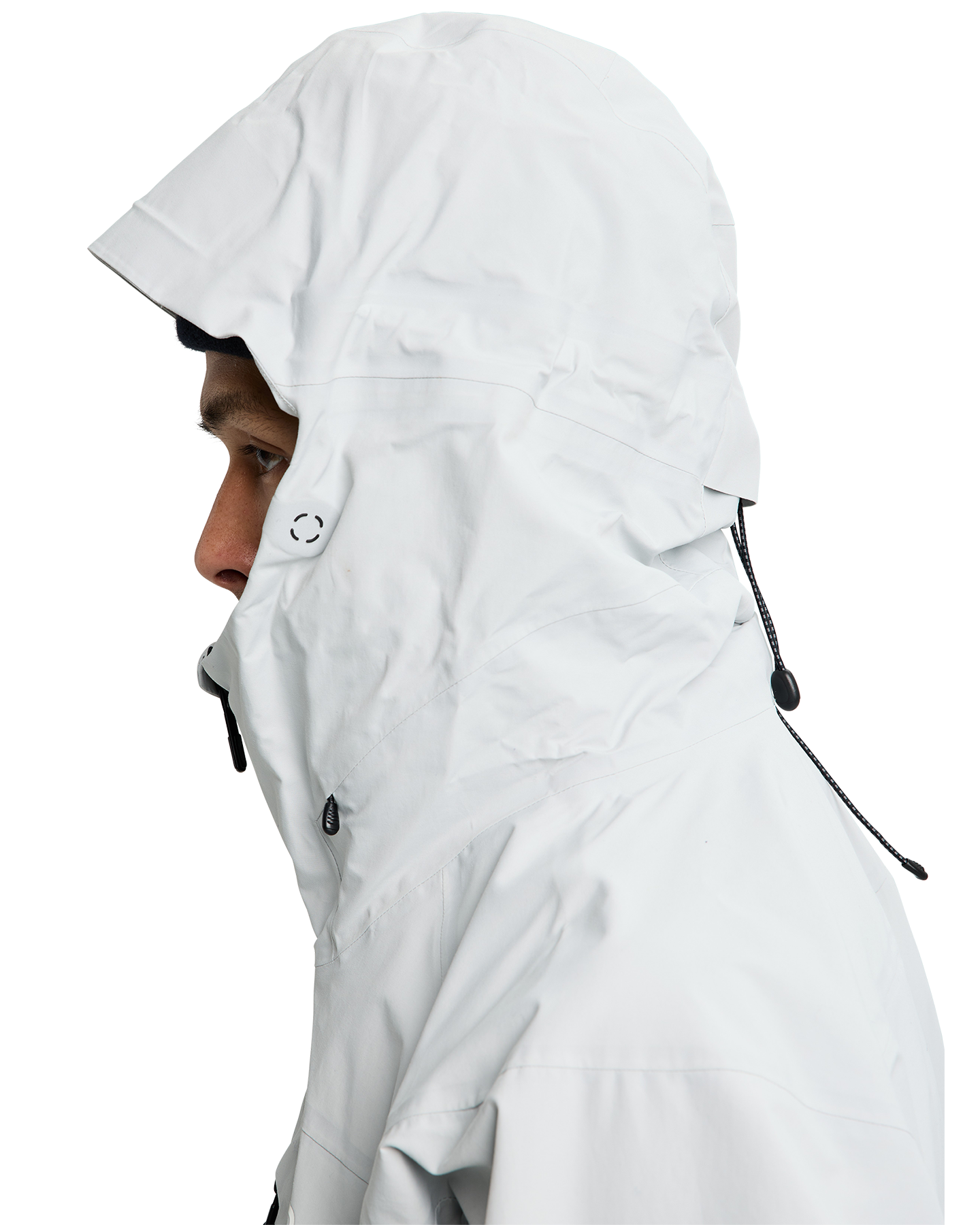 Burton Men's [ak]® Cyclic Gore‑Tex 2L Snow Jacket - Gray Cloud Men's Snow Jackets - Trojan Wake Ski Snow