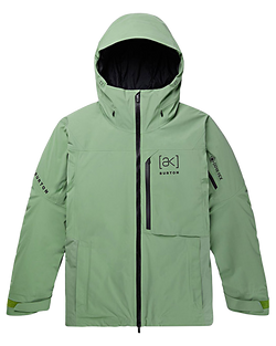 Burton Men's [ak]® Cyclic Gore‑Tex 2L Snow Jacket Men's Snow Jackets - Trojan Wake Ski Snow