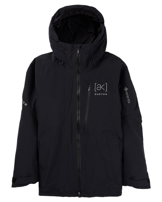 Burton Men's [ak]® Cyclic Gore‑Tex 2L Snow Jacket - True Black