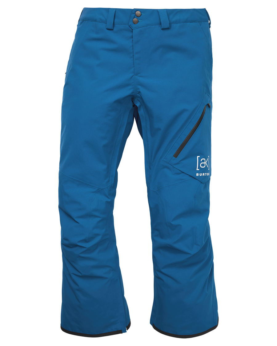 Burton Men's [ak]® Cyclic Gore‑Tex 2L Snow Pants - Blue Teal