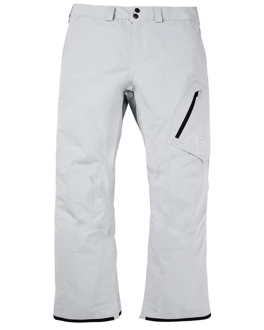 Burton Men's [ak]® Cyclic Gore‑Tex 2L Snow Pants - Gray Cloud
