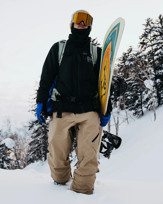 Burton Men's [ak]® Cyclic Gore‑Tex 2L Snow Pants - Kelp Men's Snow Pants - Trojan Wake Ski Snow