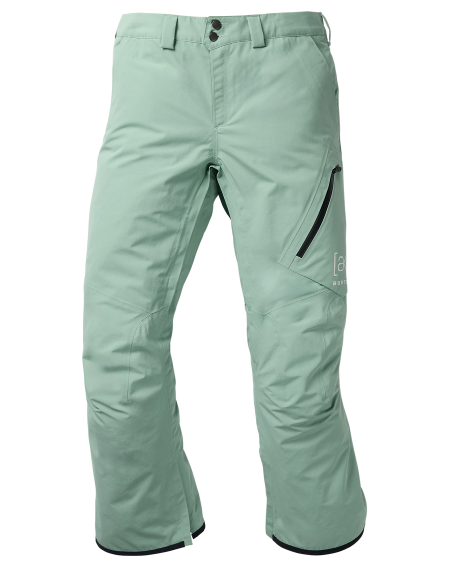 Burton Men's [ak]® Cyclic Gore‑Tex 2L Snow Pants - Soft Sage