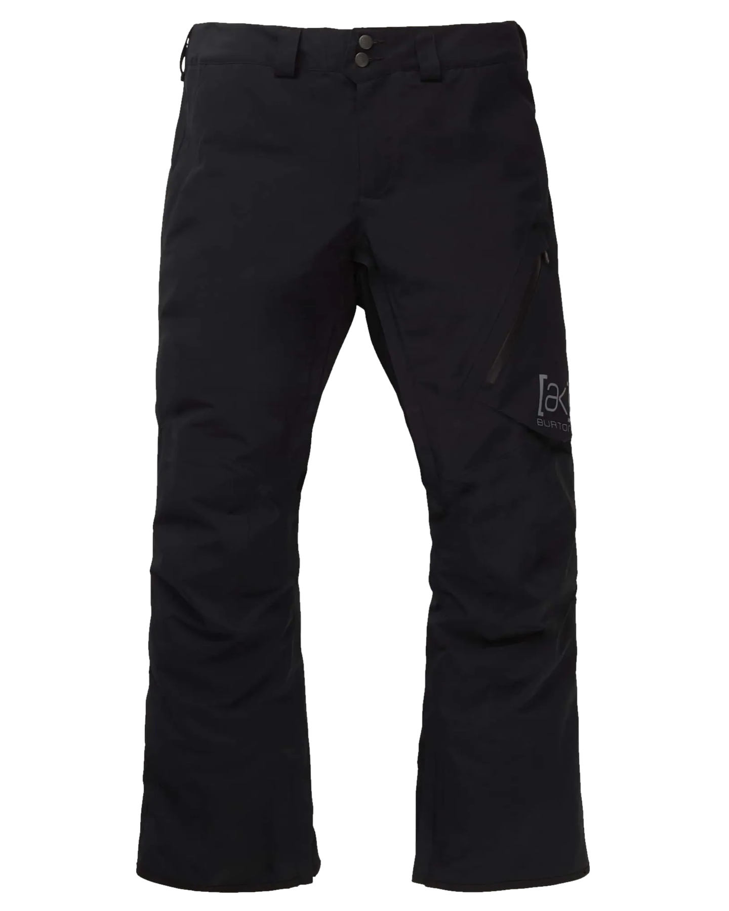 Burton Men's [ak]® Cyclic Gore‑Tex 2L Snow Pants - True Black Men's Snow Pants - Trojan Wake Ski Snow