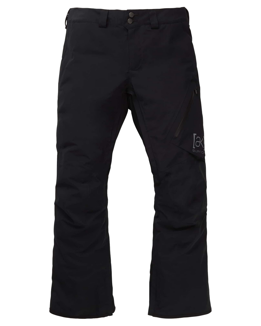Burton Men's [ak]® Cyclic Gore‑Tex 2L Snow Pants - True Black