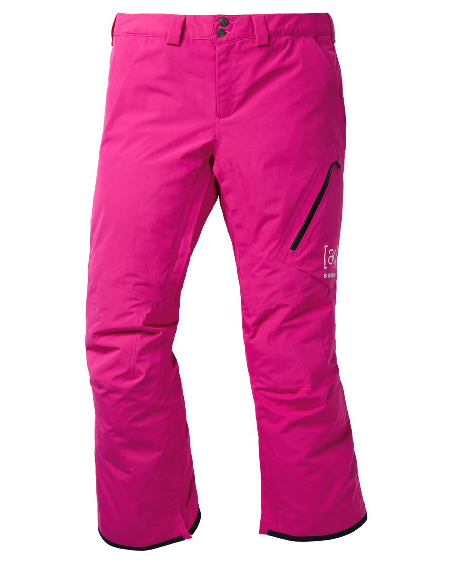Burton Men's [ak]® Cyclic Gore‑Tex 2L Snow Pants - Very Berry