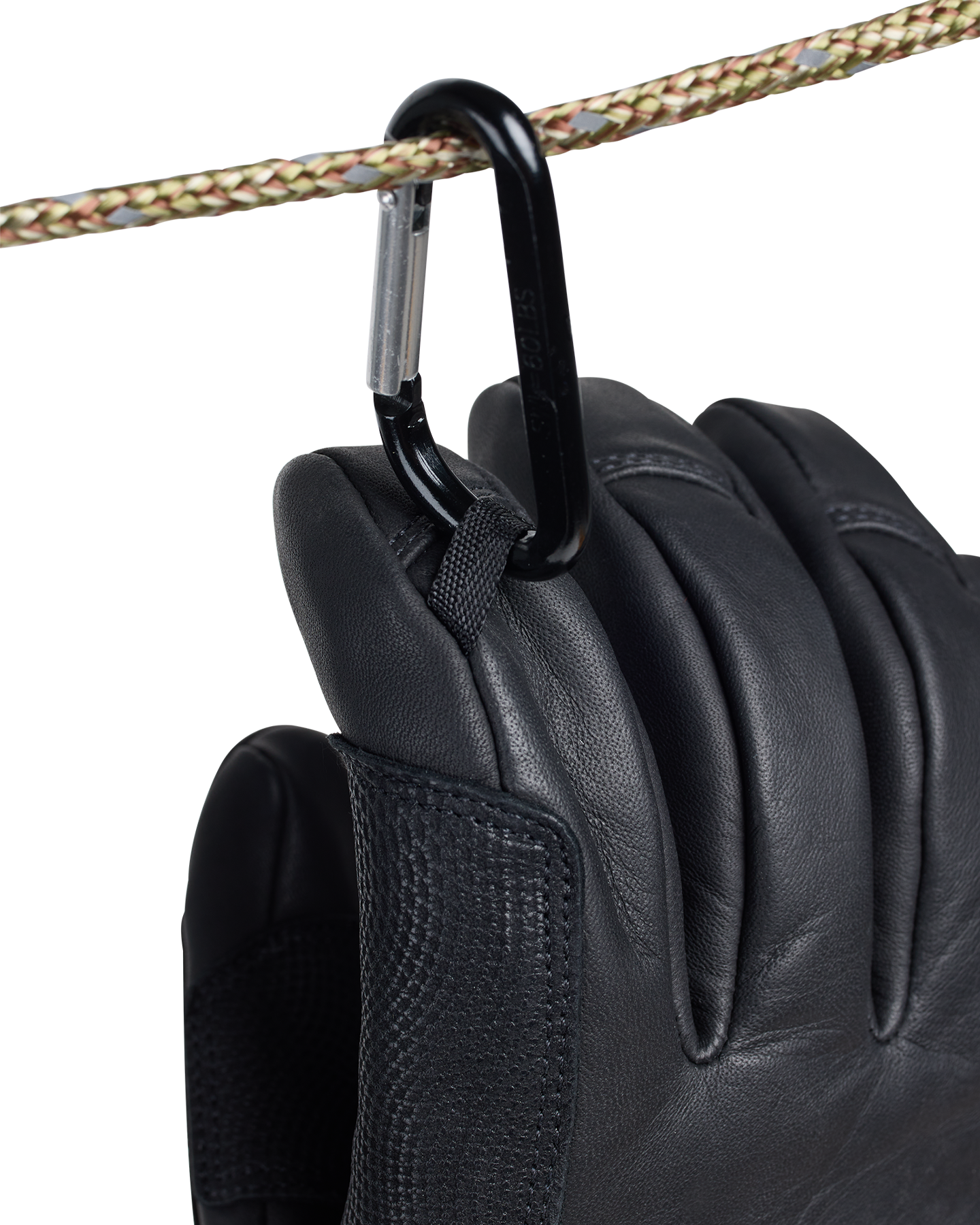 Burton Men's [ak]® Expedition Gore-Tex Snow Gloves - True Black Men's Snow Gloves - Trojan Wake Ski Snow