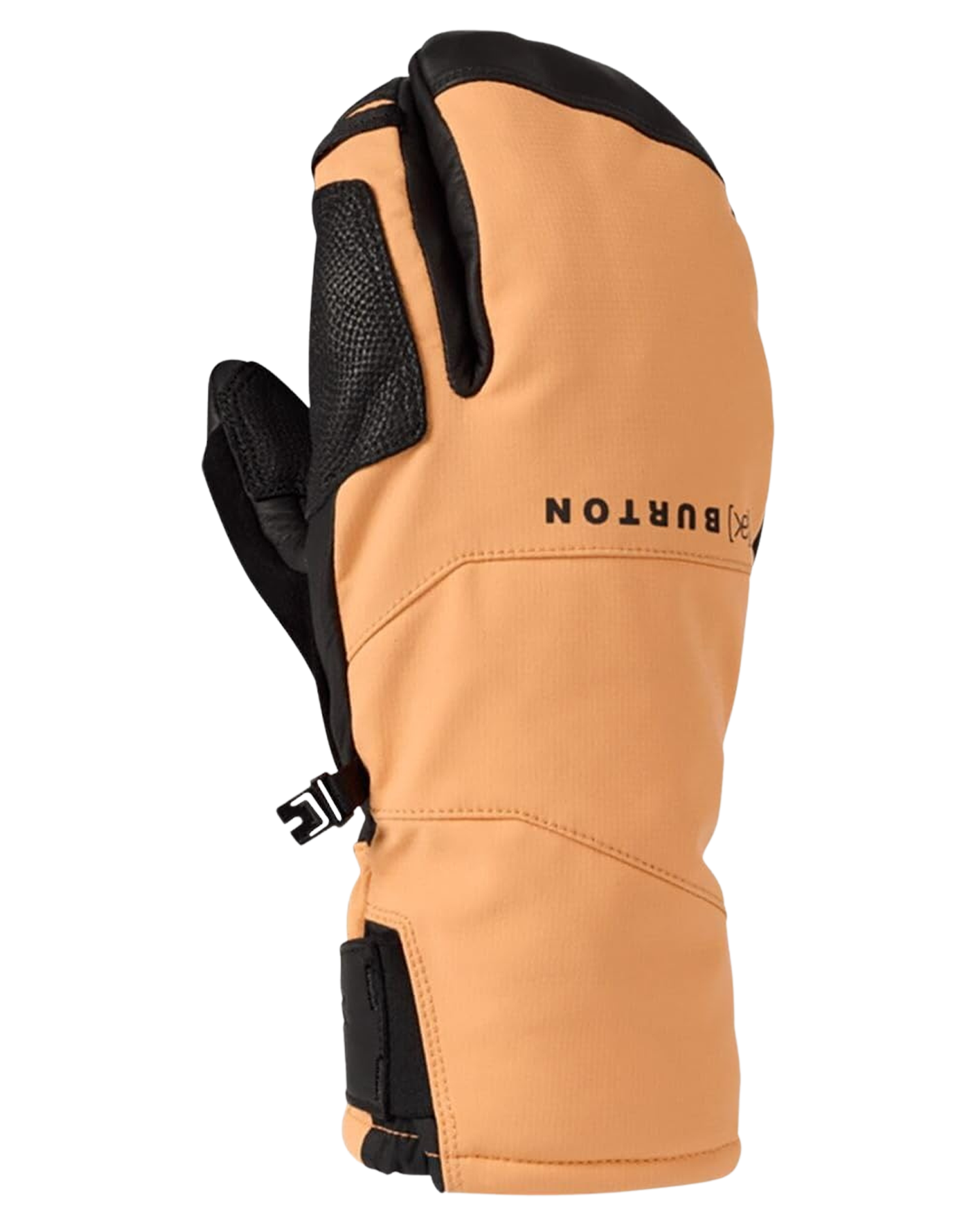 Howl Men's Jed Snow Mittens - Gold Men's Snow Mittens - Trojan Wake Ski Snow