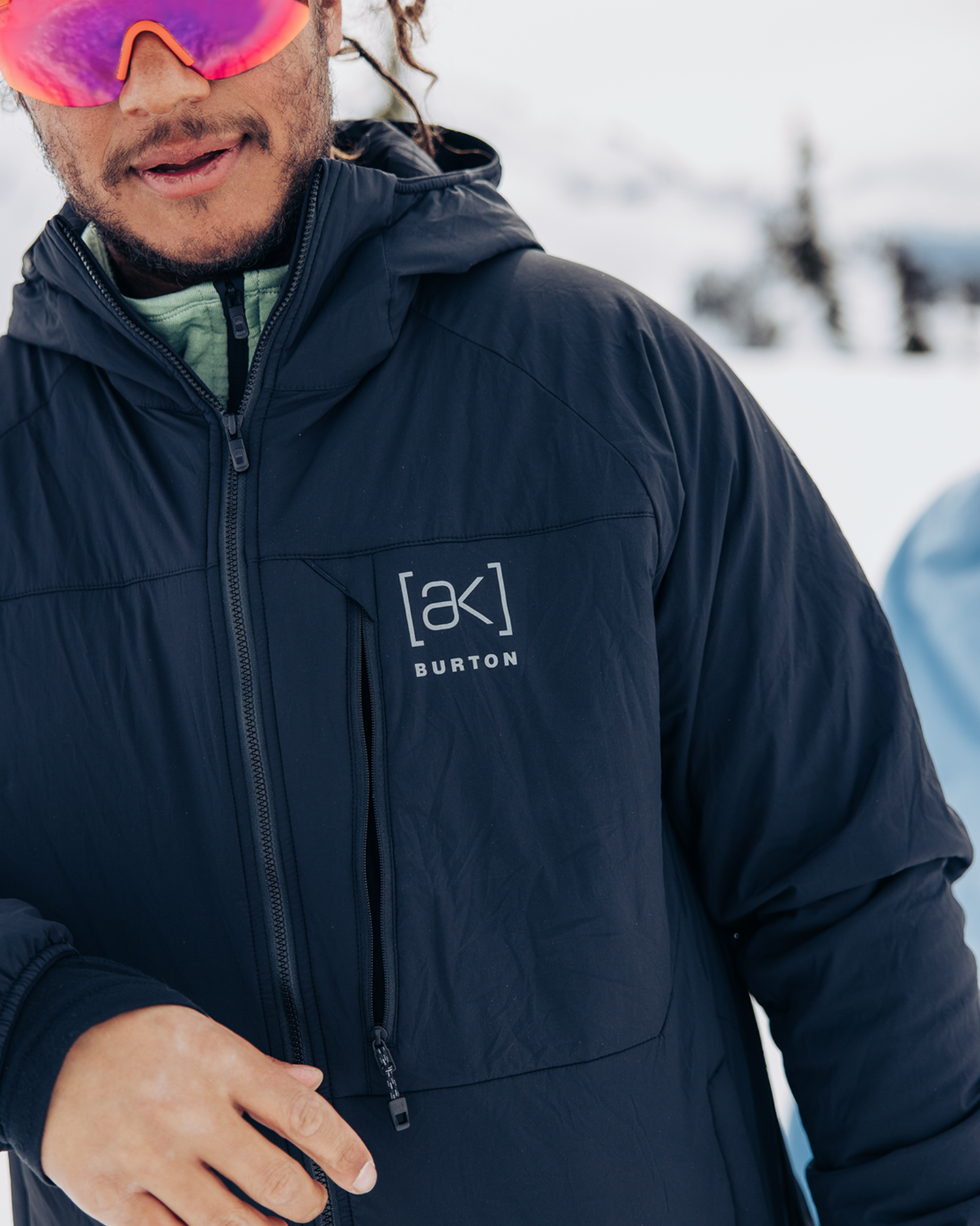 Burton mens 2025 winter coats