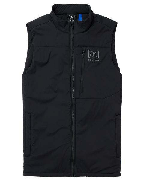 Burton Men's [ak]® Helium Stretch Insulated Vest - True Black