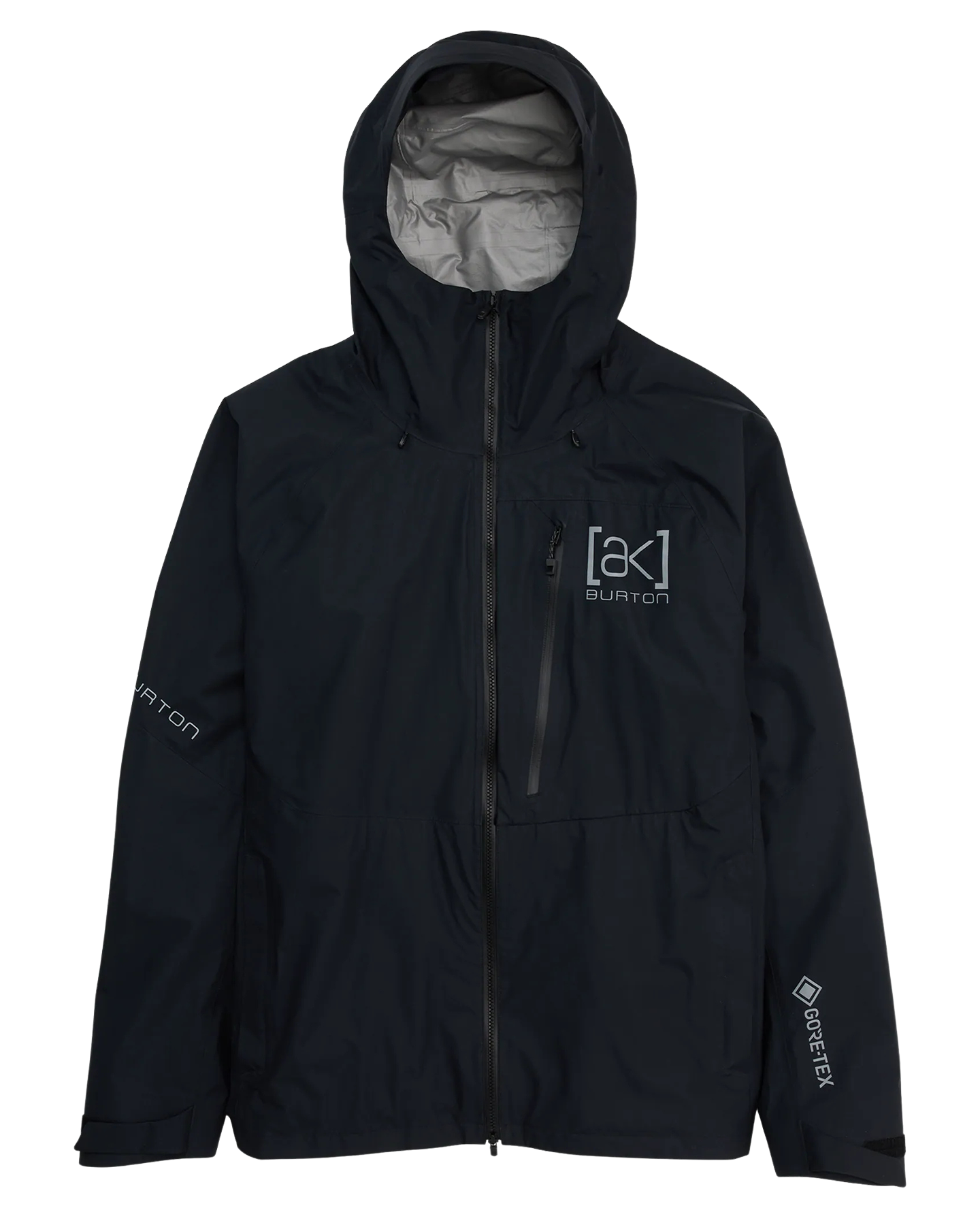 Burton Men's [ak]® Surgence GORE-TEX® 2L Snow Jacket - True Black (Xs)