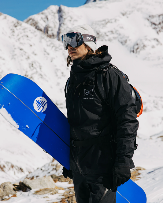 Burton Men's [ak]® Surgence GORE-TEX® 2L Snow Jacket - True Black (Xs) Men's Snow Jackets - Trojan Wake Ski Snow