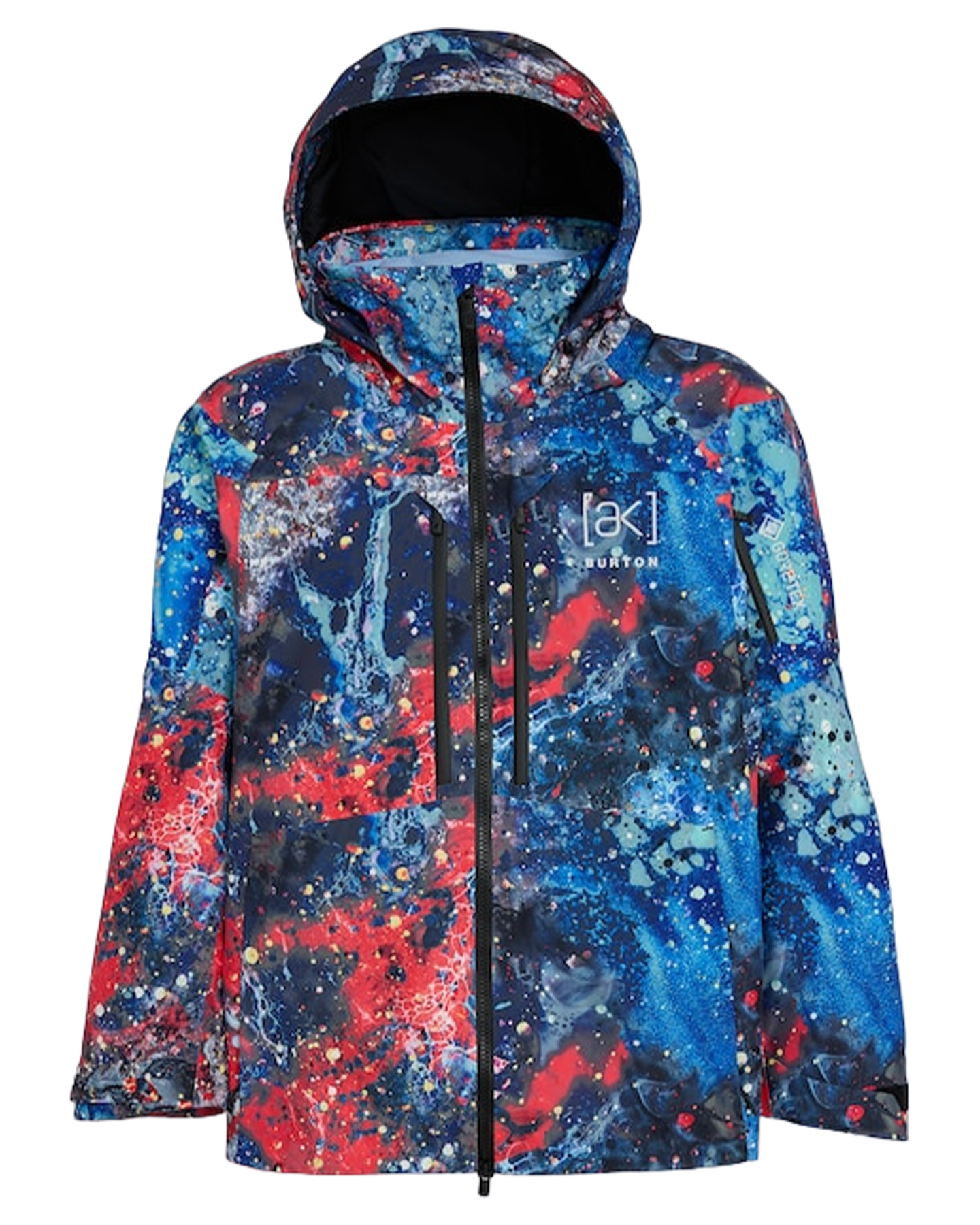 Burton Men's [ak]® Swash Gore‑Tex 2L Snow Jacket - Nebula