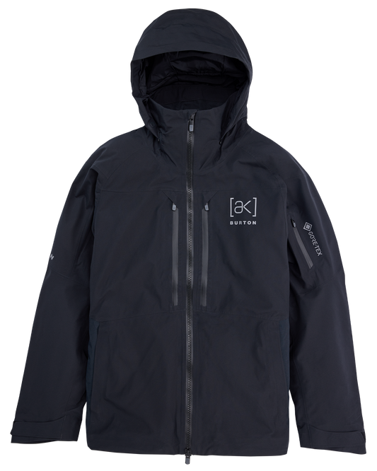Burton Men's [ak]® Swash GORE-TEX® 2L Snow Jacket - True Black
