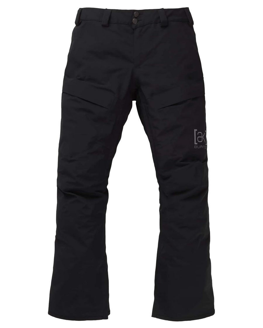 Burton Men's [ak]® Swash GORE-TEX® 2L Snow Pants - True Black