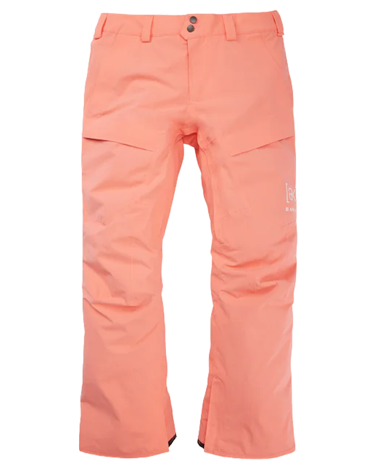 Burton Men's [ak]® Swash Gore‑Tex 2L Snow Pants - Reef Pink Men's Snow Pants - Trojan Wake Ski Snow