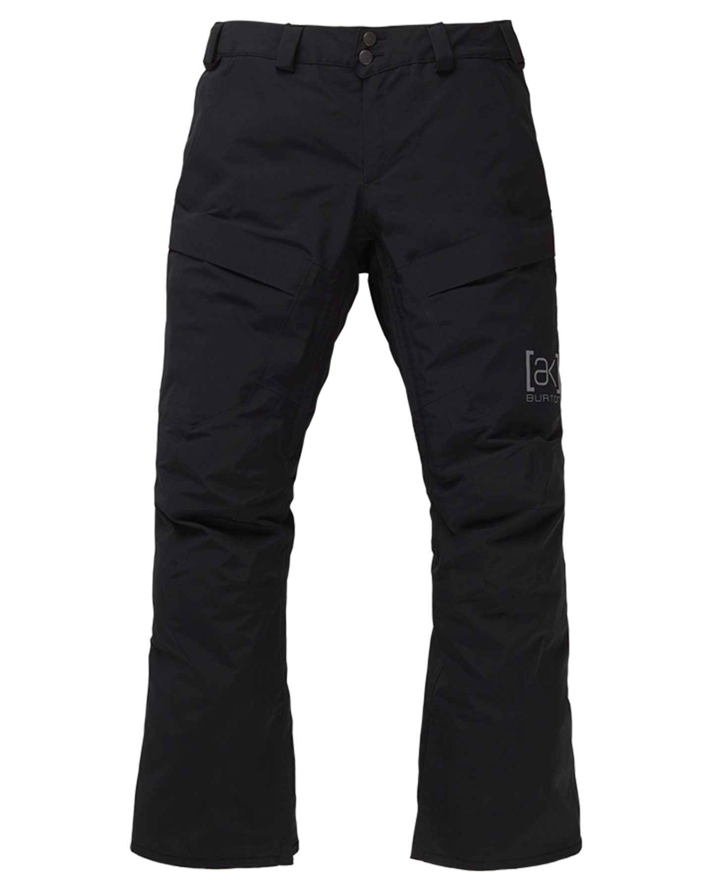 Burton Men's [ak]® Swash Gore‑Tex 2L Snow Pants - True Black Men's Snow Pants - Trojan Wake Ski Snow