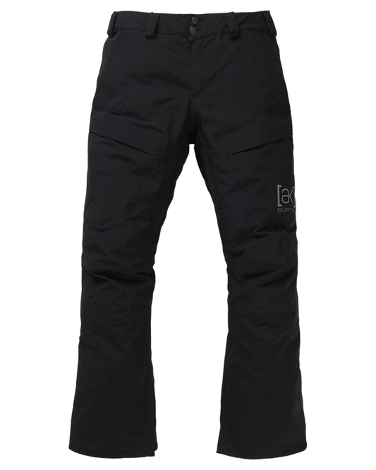 Burton Men's [ak]® Swash Gore‑Tex 2L Snow Pants - True Black Men's Snow Pants - Trojan Wake Ski Snow