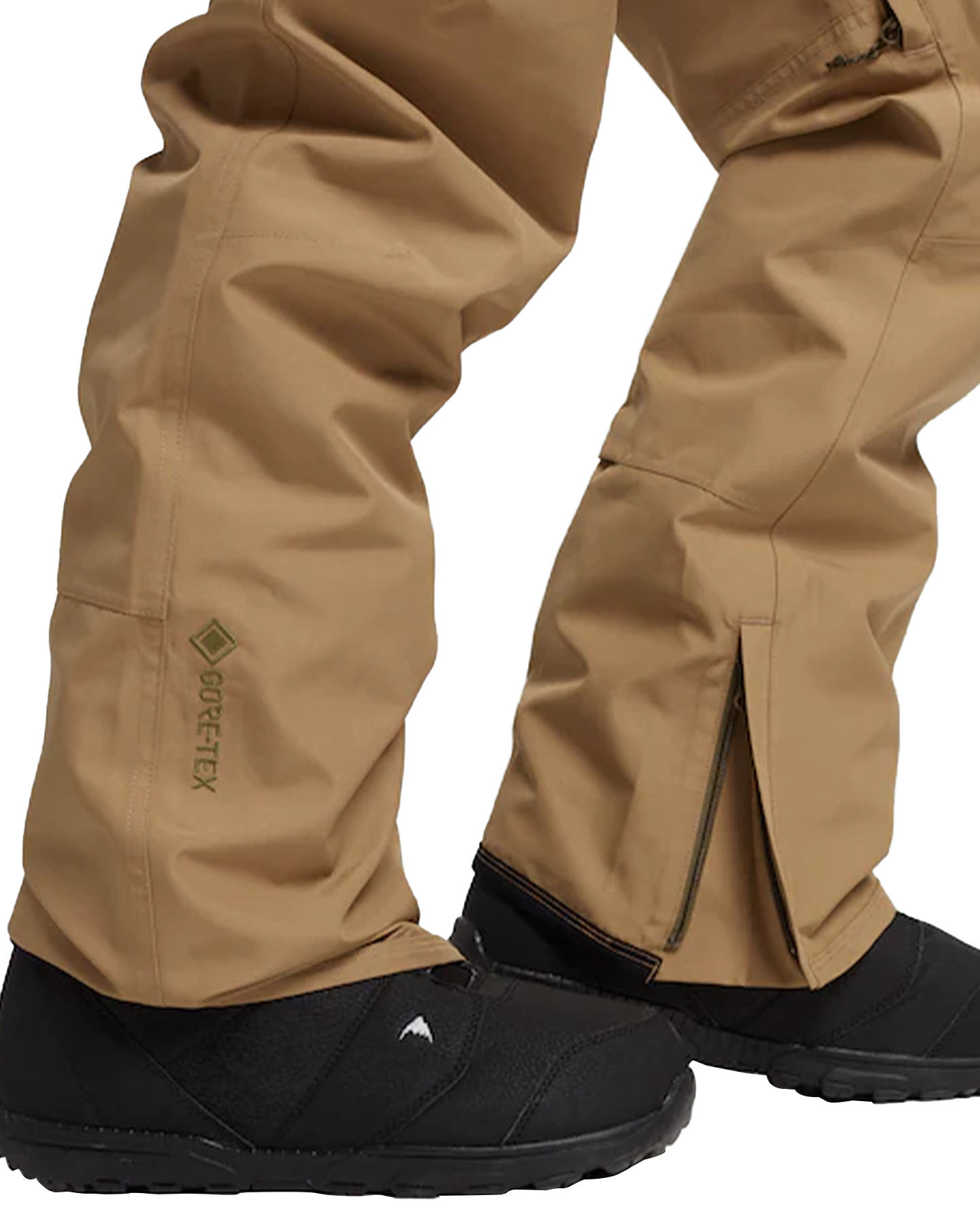 Burton Men's Ballast Gore‑Tex 2L Snow Pants - Kelp Men's Snow Pants - Trojan Wake Ski Snow