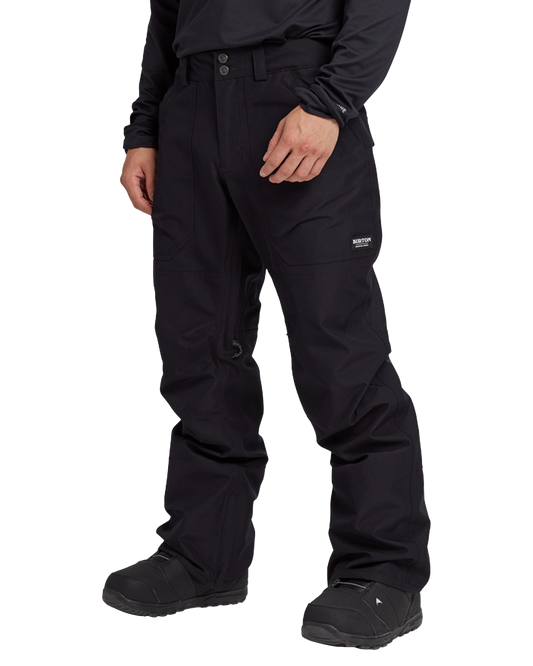 Burton Men's Ballast Gore‑Tex 2L Snow Pants - True Black