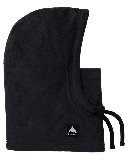 Burton Men's Burke Hood - True Black Men's Neck Warmers & Face Masks - Trojan Wake Ski Snow