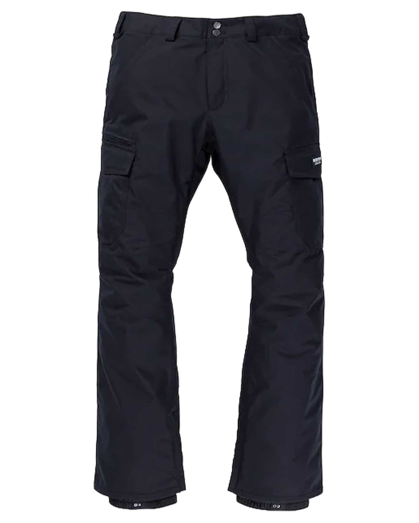 Burton Men's Cargo 2L Pants - Short - True Black Men's Snow Pants - Trojan Wake Ski Snow
