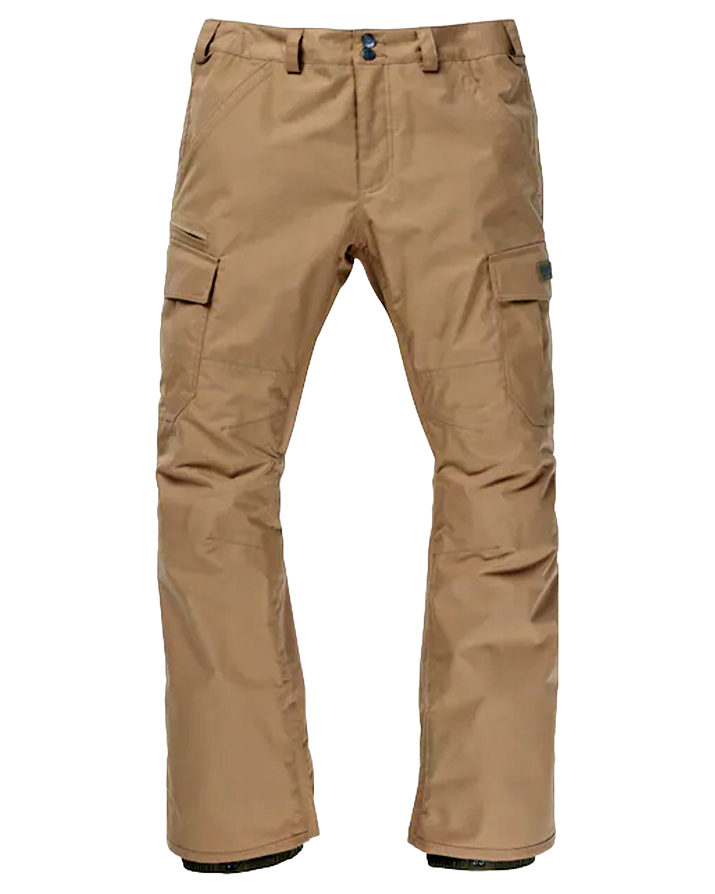 Burton Men's Cargo 2L Snow Pants - Regular Fit - Kelp Men's Snow Pants - Trojan Wake Ski Snow