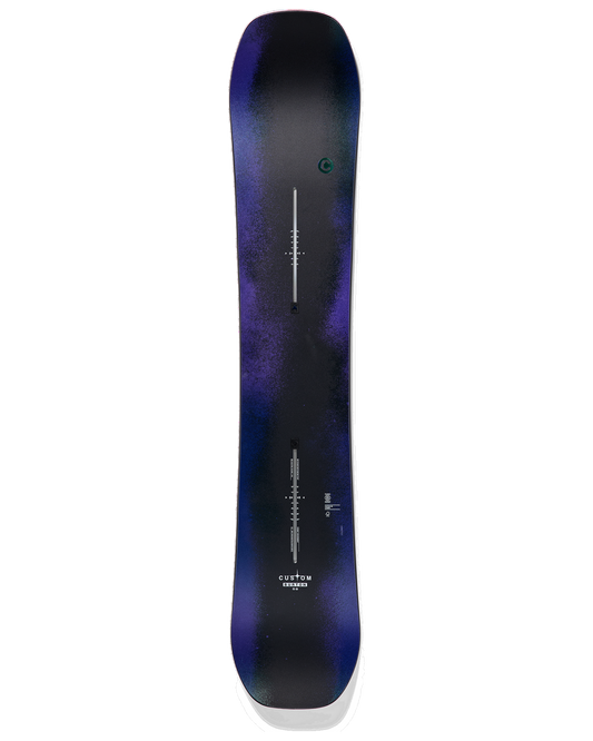 Burton Men's Custom Camber Snowboard - Faded
