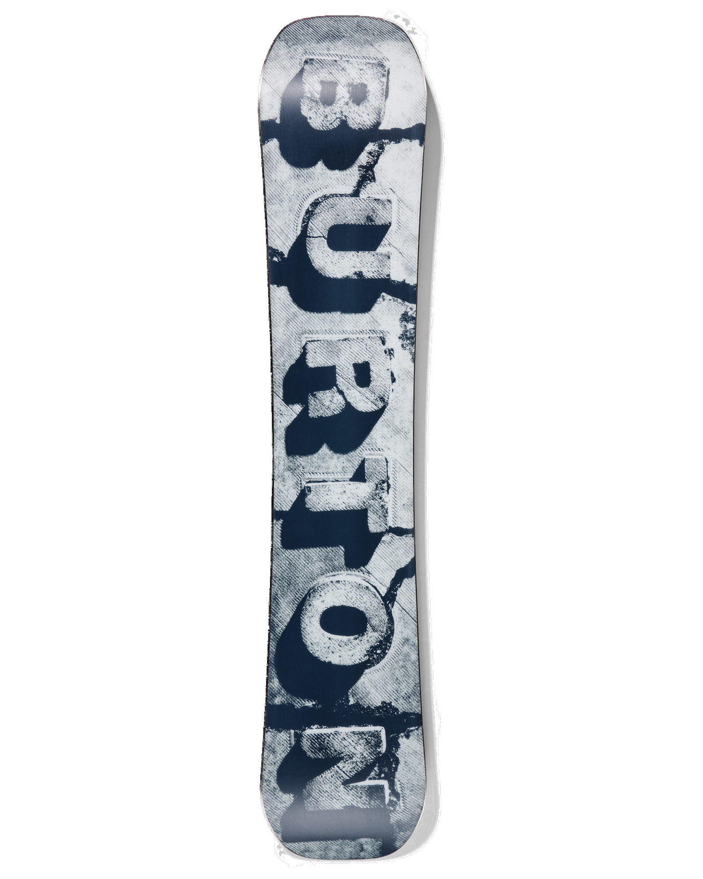 Burton Men's Custom X Camber Snowboard - Etched
