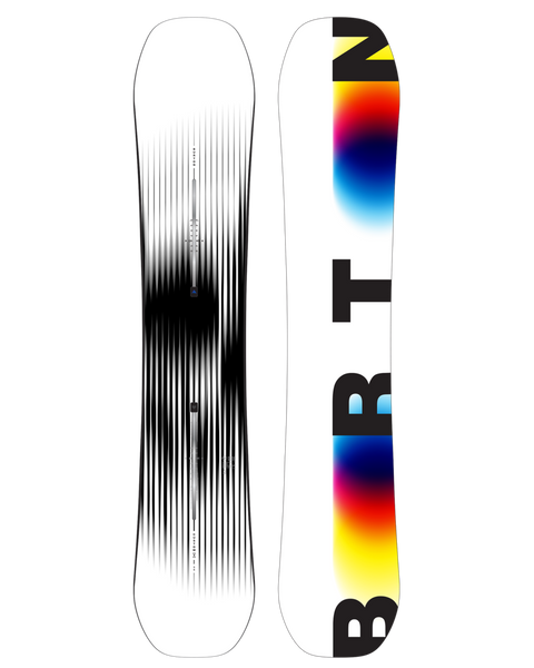 Burton Men's Custom X Snowboard - 2026 | Snowboards – Trojan