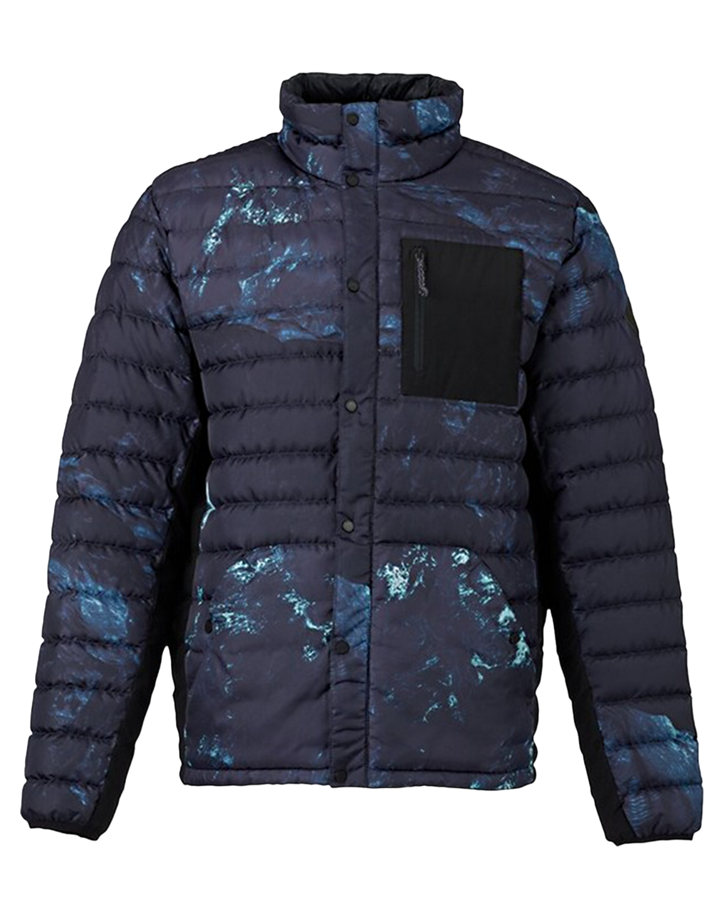 Burton Men's Evergreen Down Insulated Jacket - Nix Olympica Jackets - Trojan Wake Ski Snow