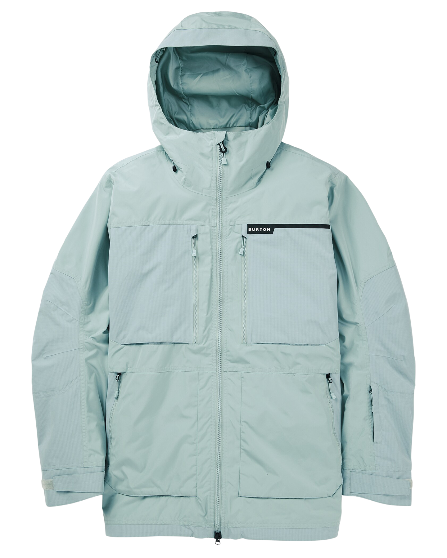 Burton Men's Frostner 2L Snow Jacket Men's Snow Jackets - Trojan Wake Ski Snow