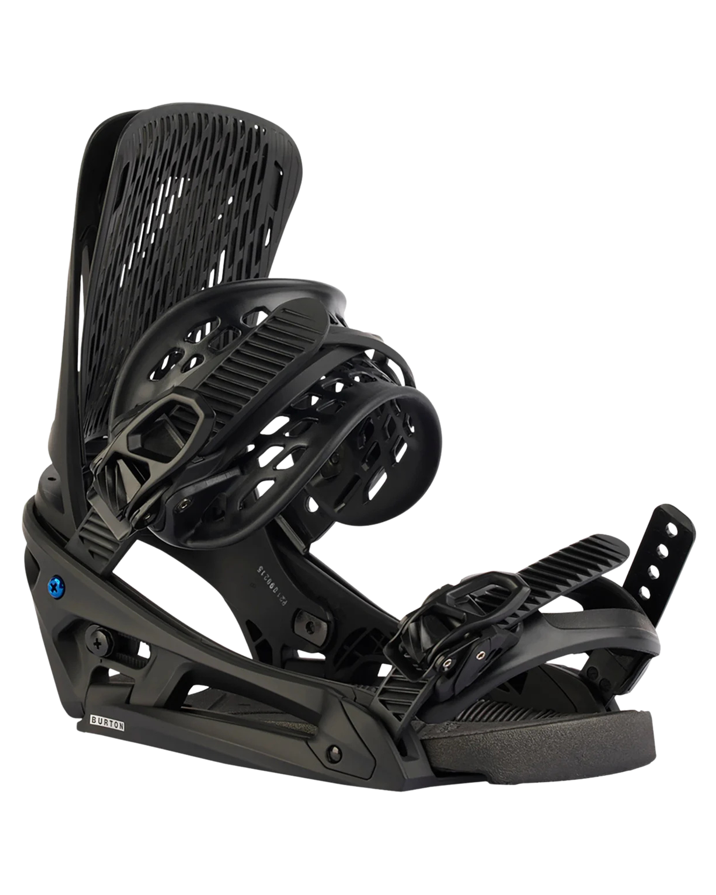 Burton Men's Genesis EST® Snowboard Bindings - Black Men's Snowboard Bindings - Trojan Wake Ski Snow