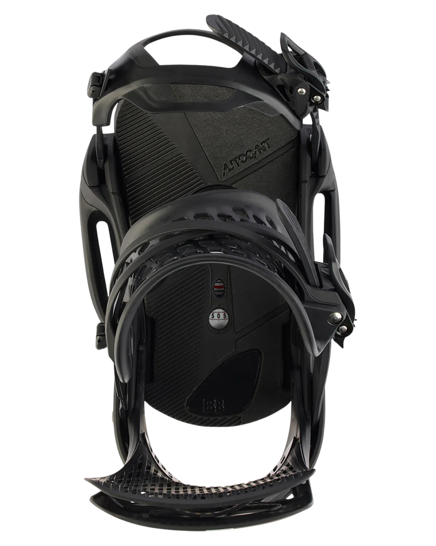 Burton Men's Genesis EST® Snowboard Bindings - Black Men's Snowboard Bindings - Trojan Wake Ski Snow