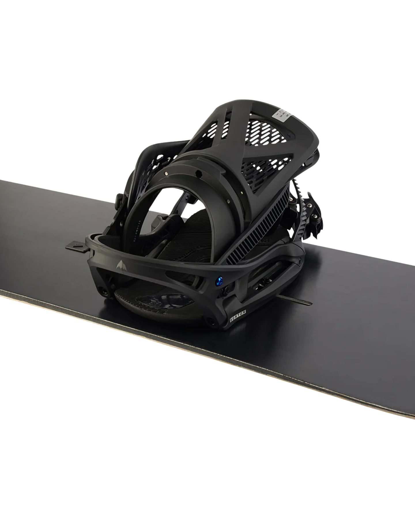 Burton Men's Genesis EST® Snowboard Bindings - Black Men's Snowboard Bindings - Trojan Wake Ski Snow