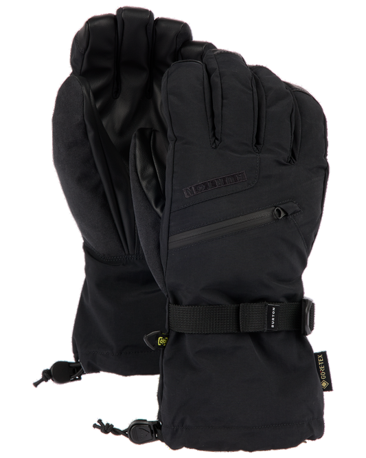 Burton Men's GORE-TEX® Snow Gloves - True Black