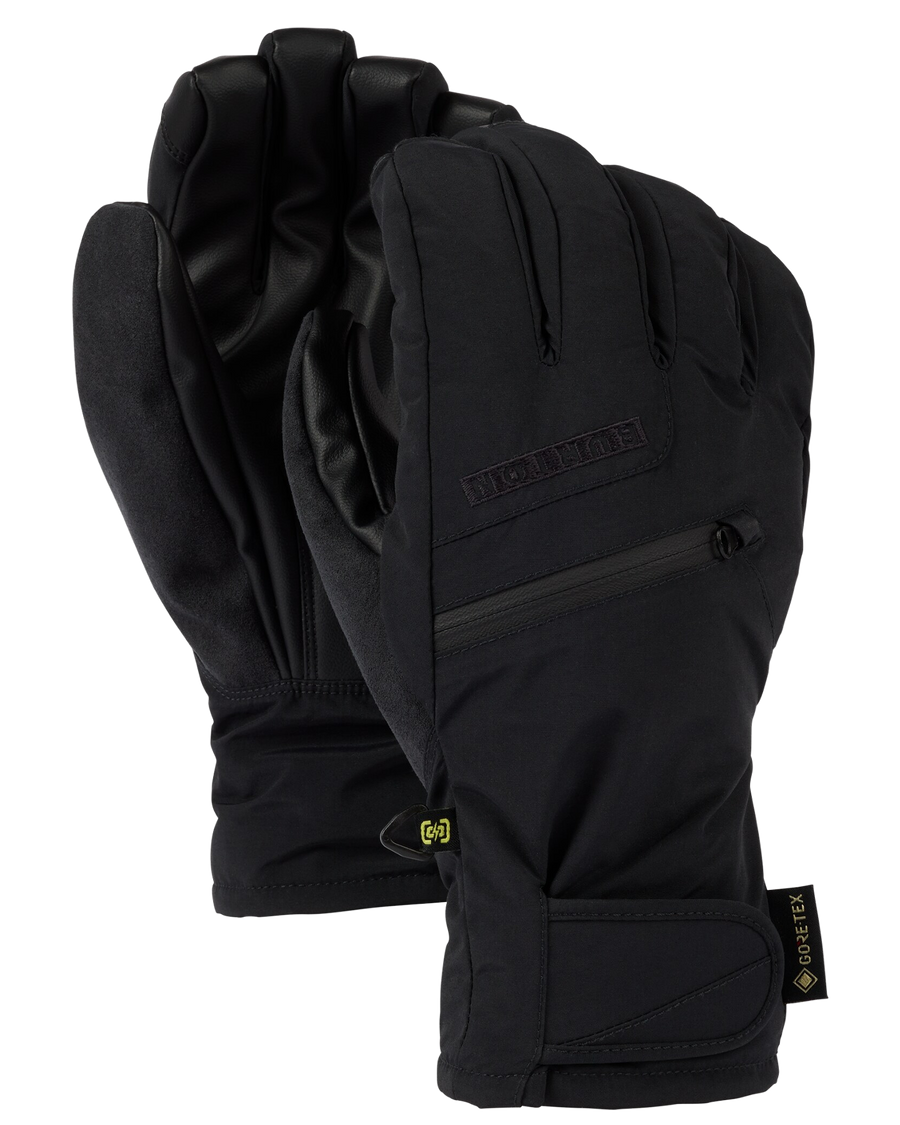 Burton Men's GORE-TEX® Under Gloves - True Black