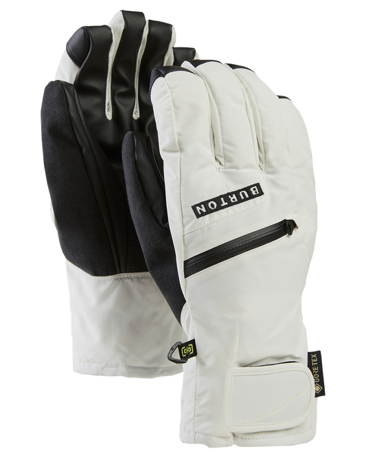 Burton Men's Gore-Tex Under Gloves - Stout White