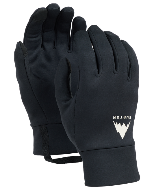 Burton Men's GORE-TEX® Under Snow Gloves - Gray Heather Men's Snow Gloves - Trojan Wake Ski Snow