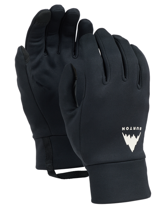 Burton Men's GORE-TEX® Under Snow Mittens - Gray Heather Men's Snow Mittens - Trojan Wake Ski Snow