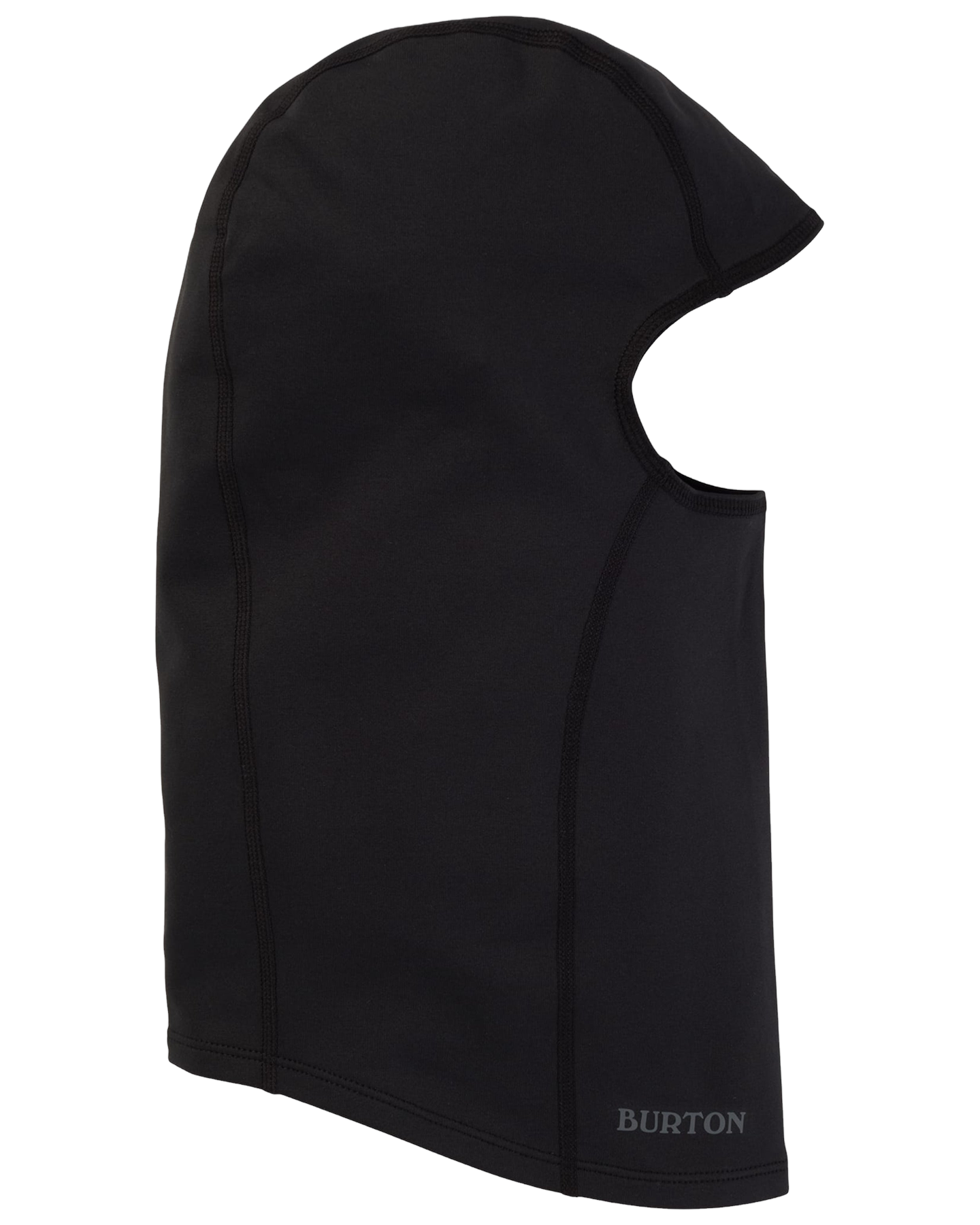 Burton Men's Heavyweight Balaclava Face Mask - True Black