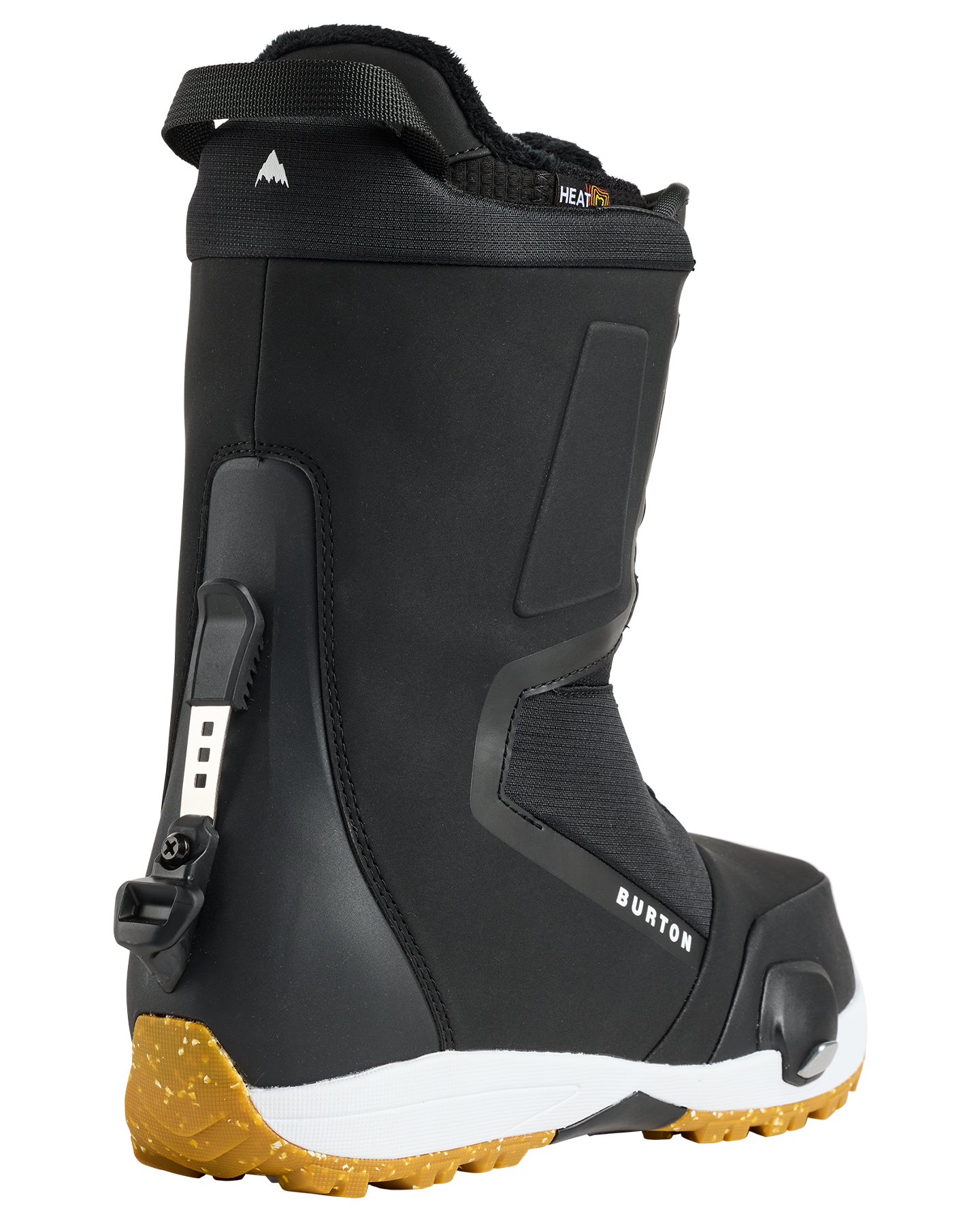 Burton Men's Highshot Step On® Snowboard Boots - Black Men's Snowboard Boots - Trojan Wake Ski Snow