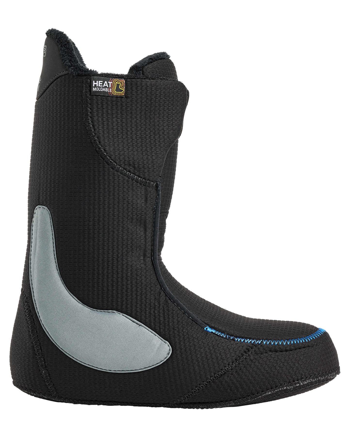 Burton Men's Highshot Step On® Snowboard Boots - Black Men's Snowboard Boots - Trojan Wake Ski Snow