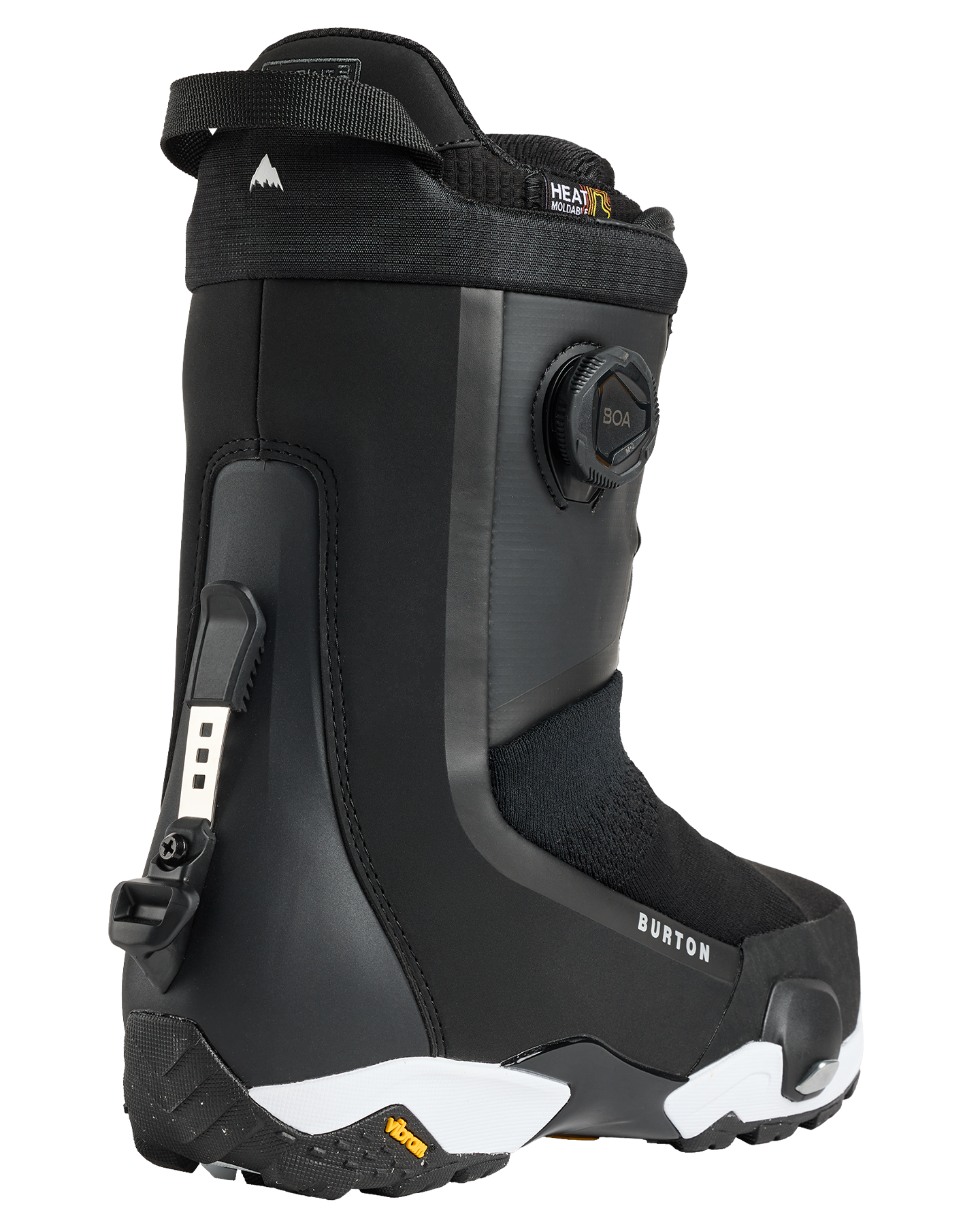 Burton Men's Highshot X Step On® Snowboard Boots - Black Men's Snowboard Boots - Trojan Wake Ski Snow