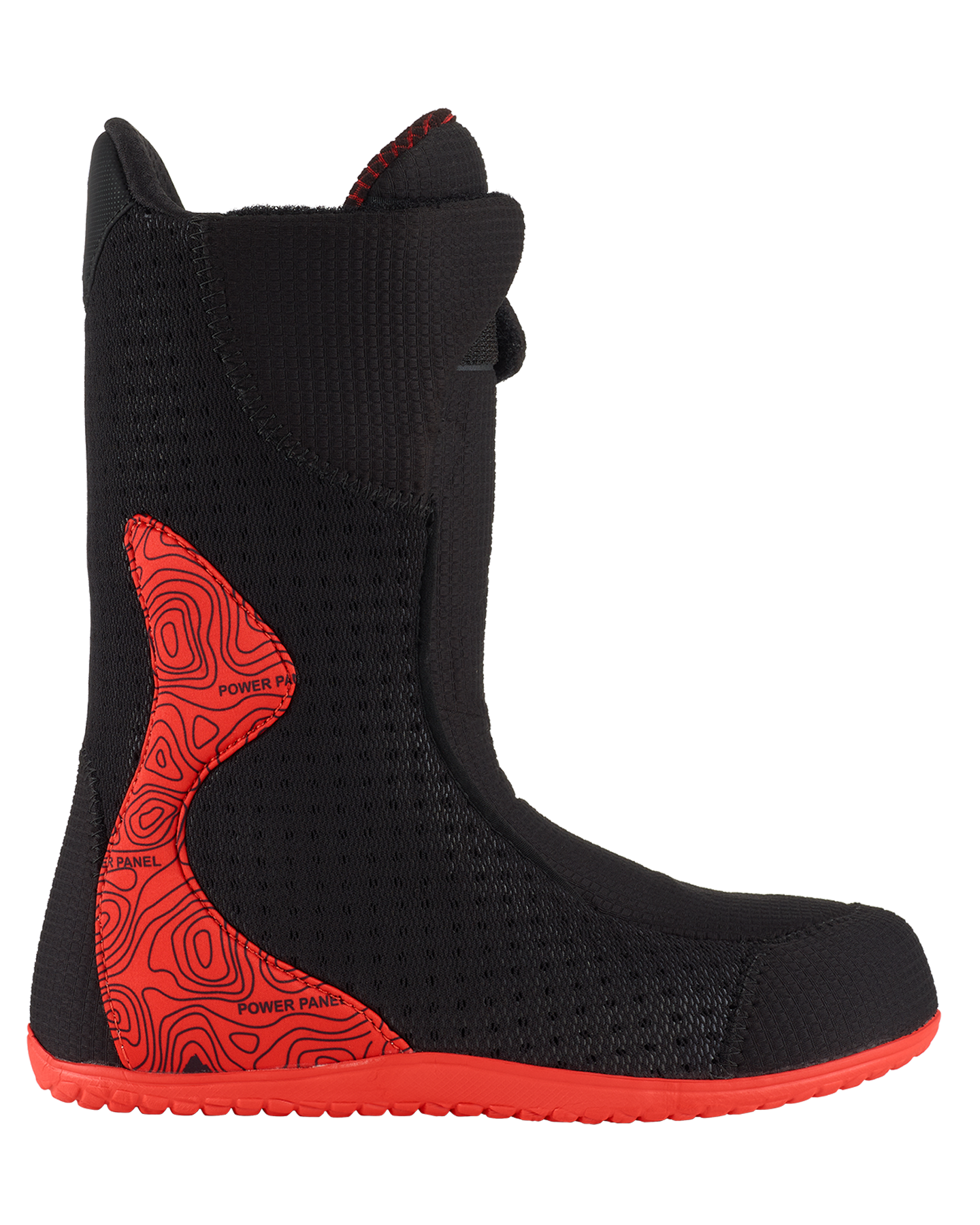 Burton Men's Ion BOA® Snowboard Boots - Black Men's Snowboard Boots - Trojan Wake Ski Snow