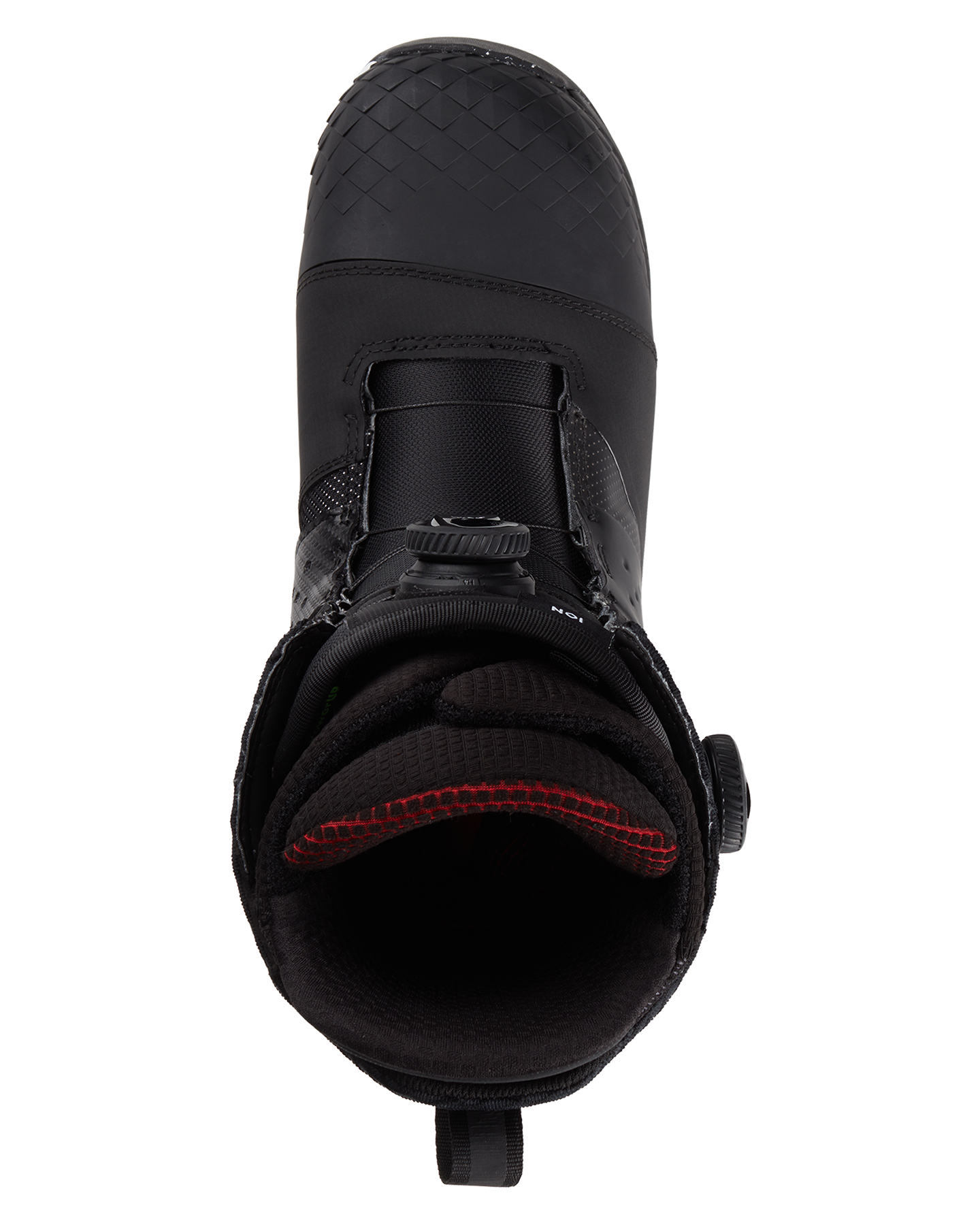 Burton Men's Ion BOA® Snowboard Boots - Black Men's Snowboard Boots - Trojan Wake Ski Snow