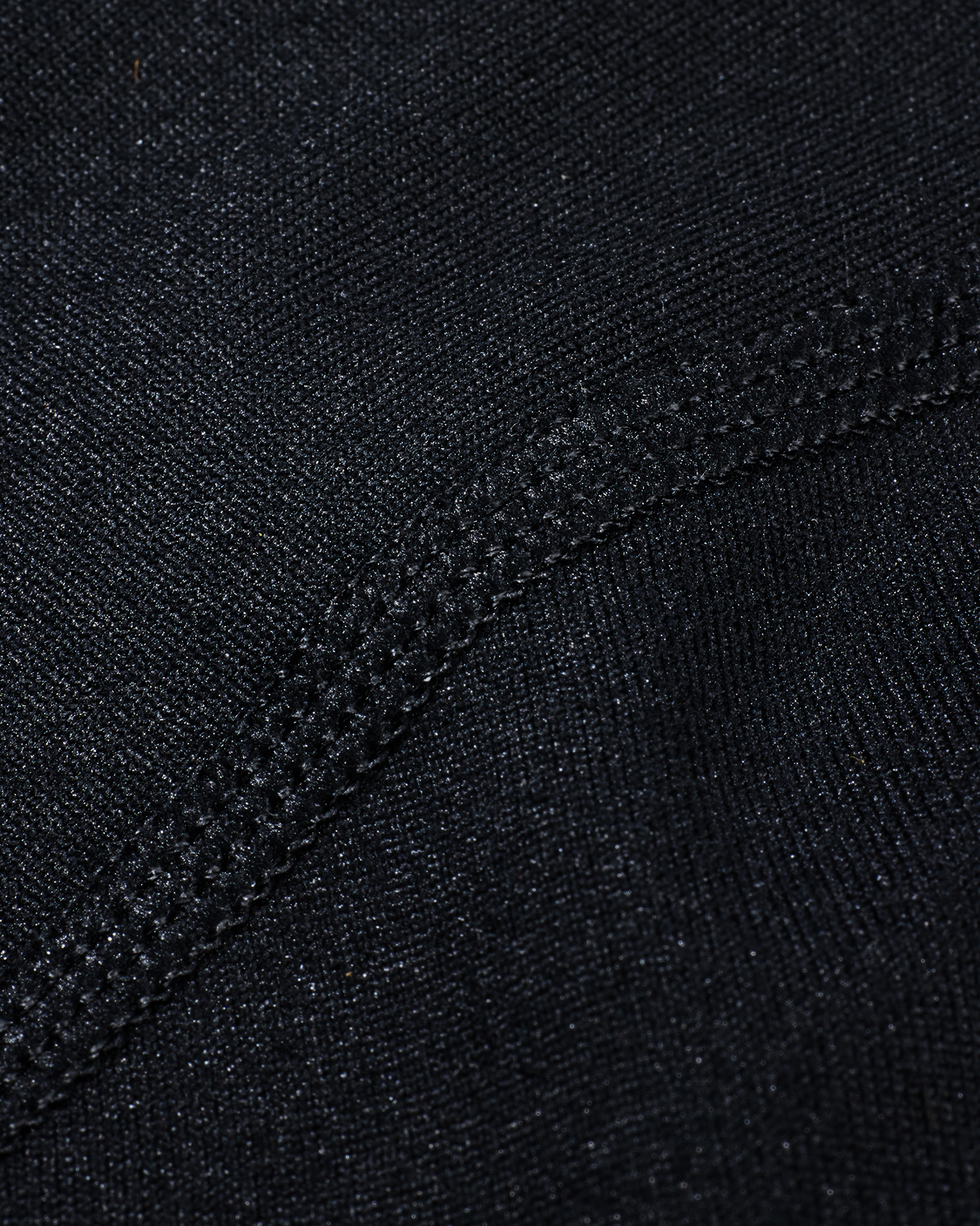 Burton Men's Midweight Base Layer Crewneck - True Black Men's Thermal Tops - Trojan Wake Ski Snow