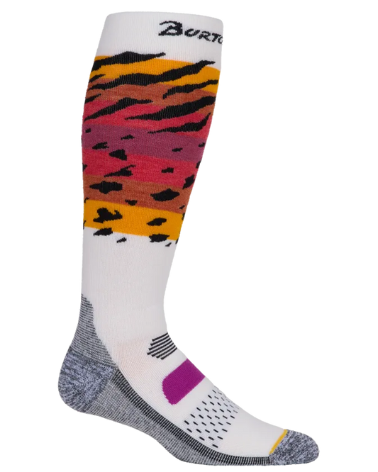 Burton Men's Performance Midweight Socks - Safari Men's Socks - Trojan Wake Ski Snow